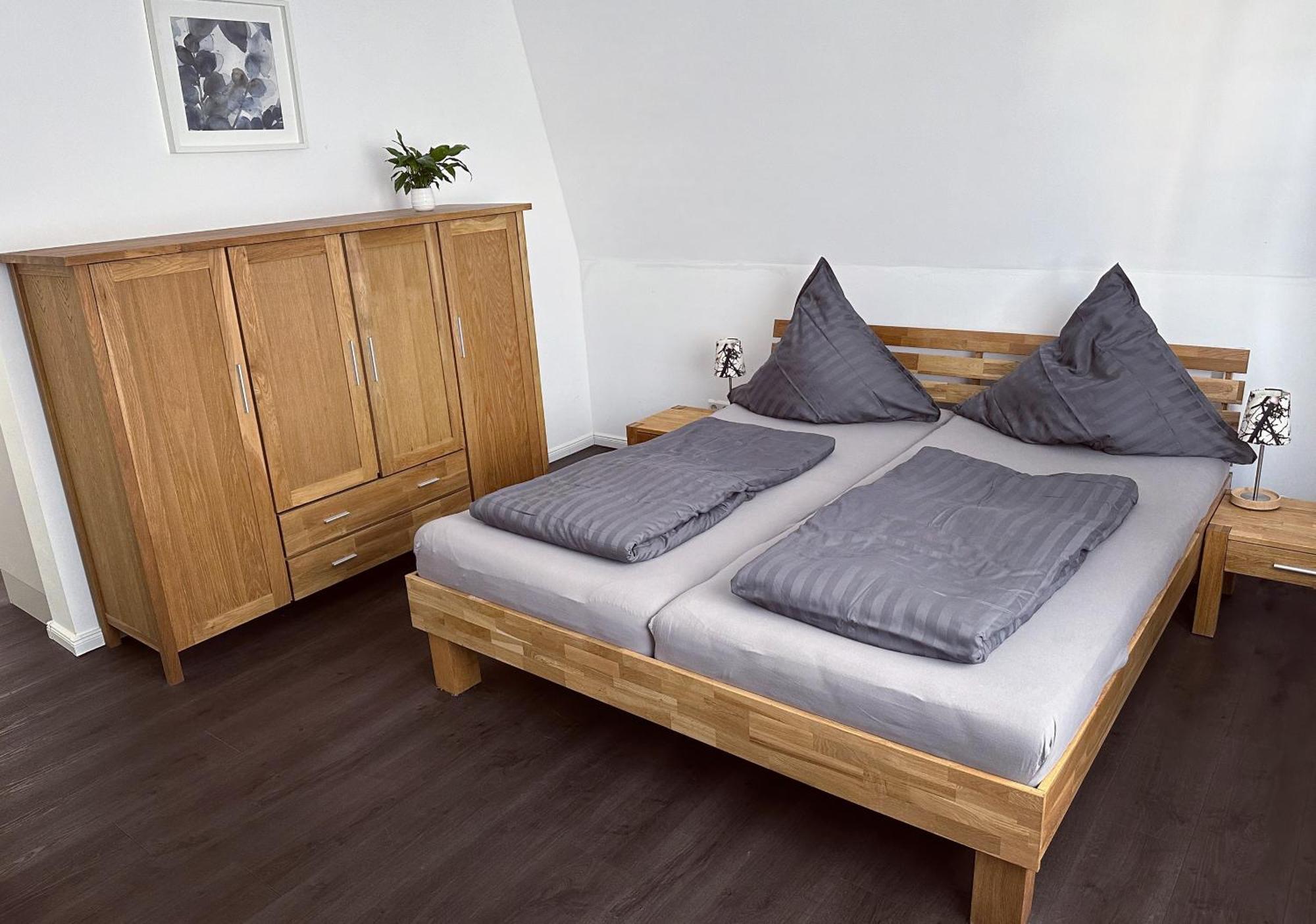 Apartment Kirschbluete2 Норден Номер фото