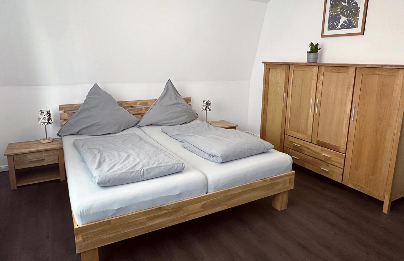 Apartment Kirschbluete2 Норден Номер фото