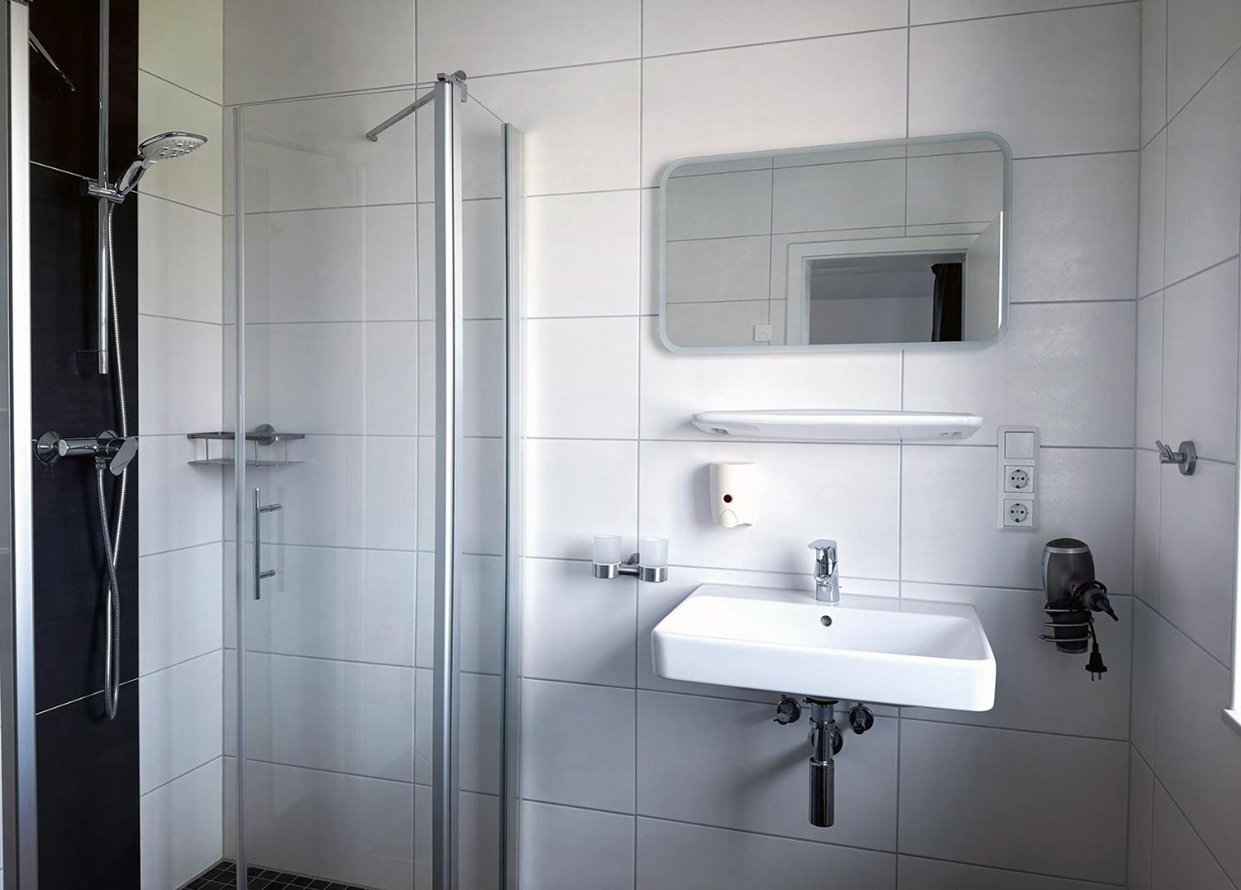 Apartment Kirschbluete2 Норден Номер фото