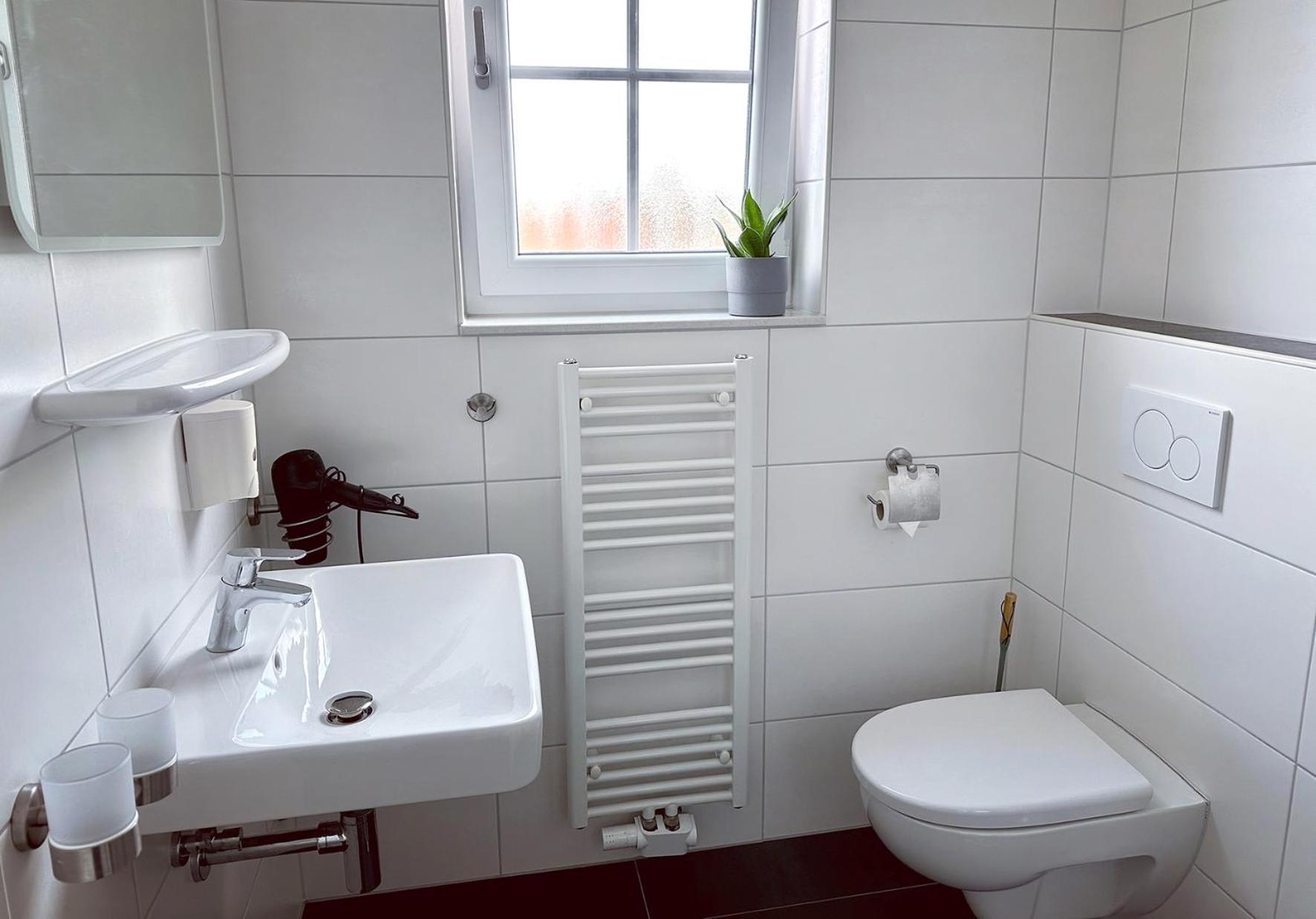 Apartment Kirschbluete2 Норден Номер фото